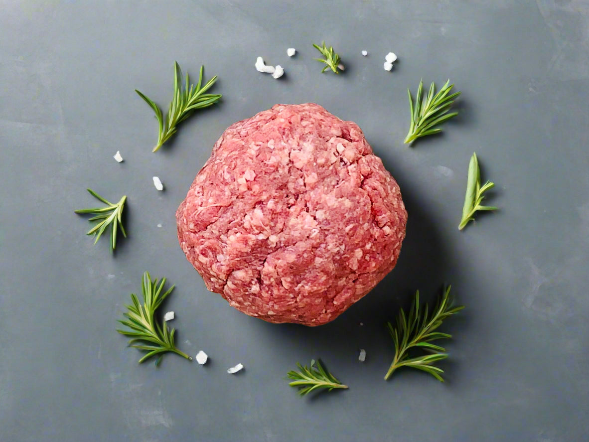Grass-Fed Ground Beef