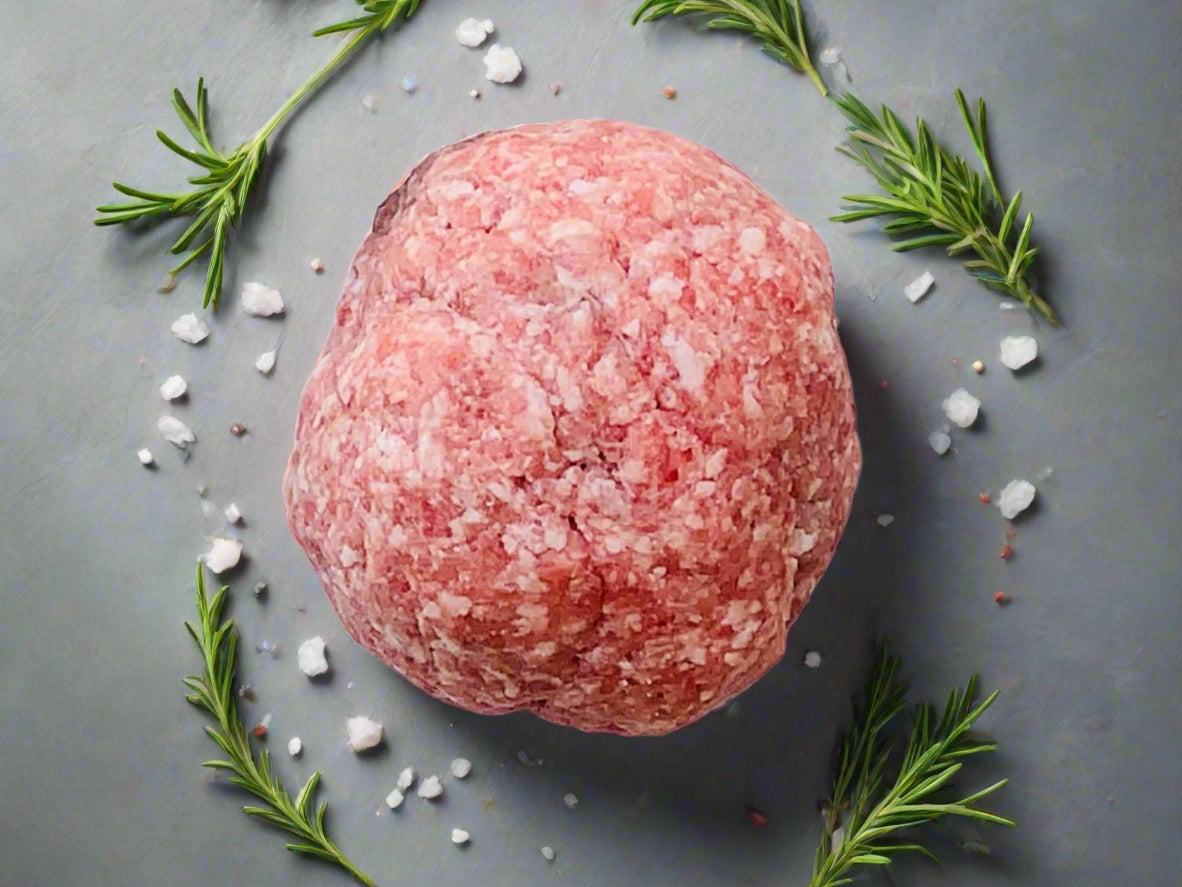 Grass-Fed Ground Lamb