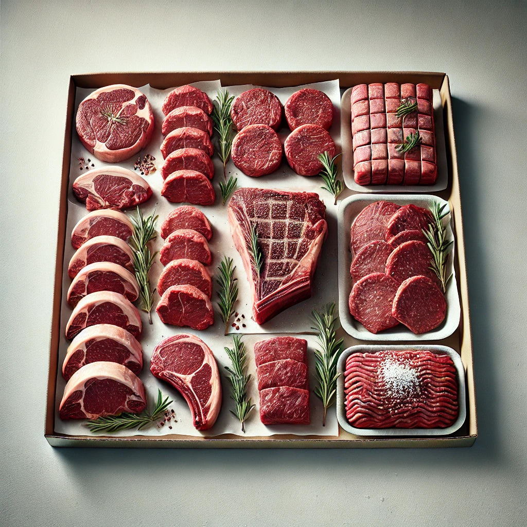 Grass-Fed Harvest- Half Beef Share Deposit