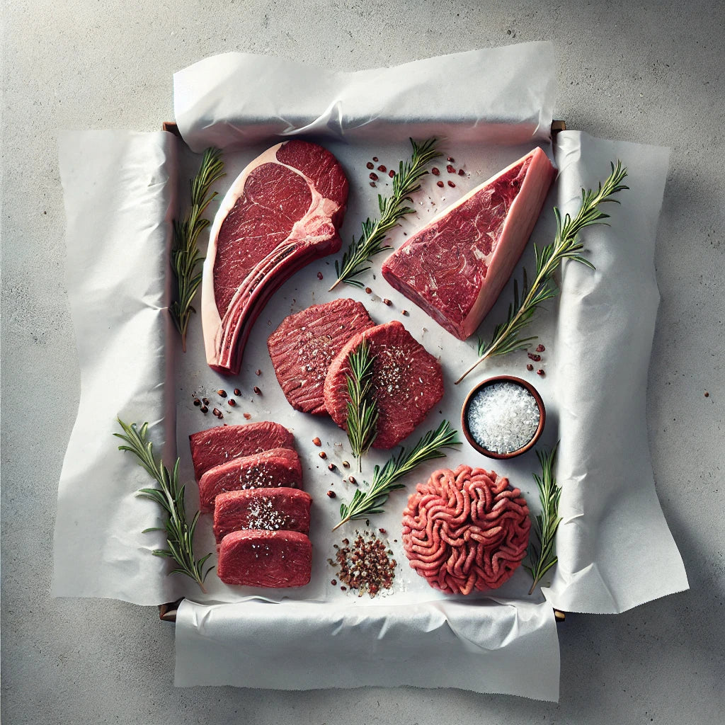 Grass-Fed Harvest-1/4th Beef Share Deposit