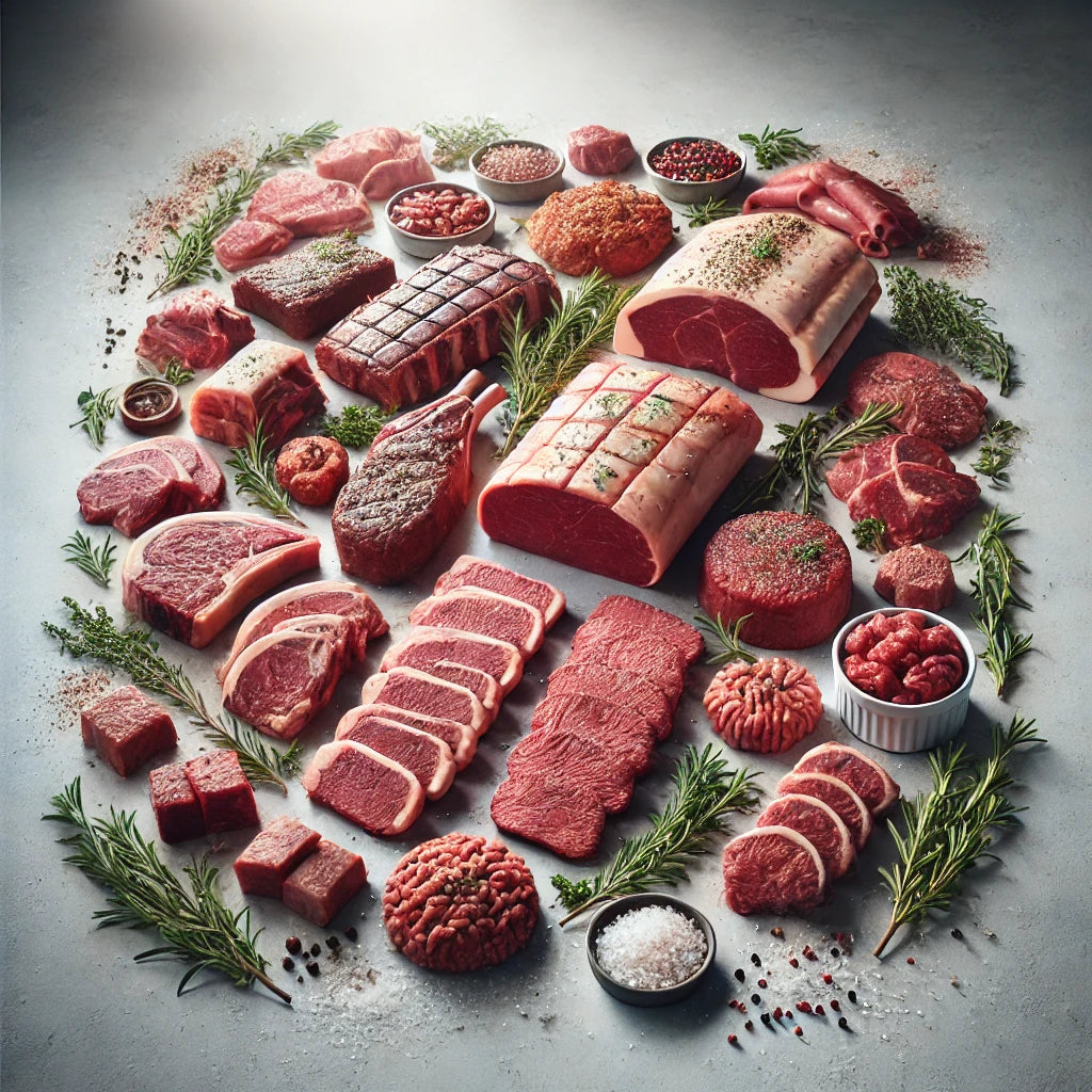 Grass-Fed Harvest-Whole Beef Deposit