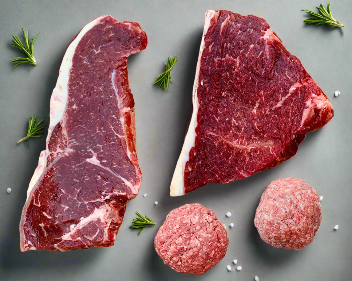 Shepherd & Rancher Bundle 15lb