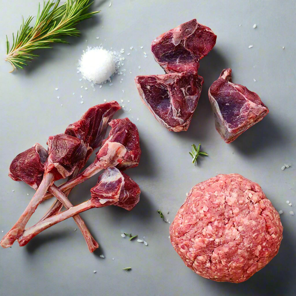 Shepherd Bundle 10lb