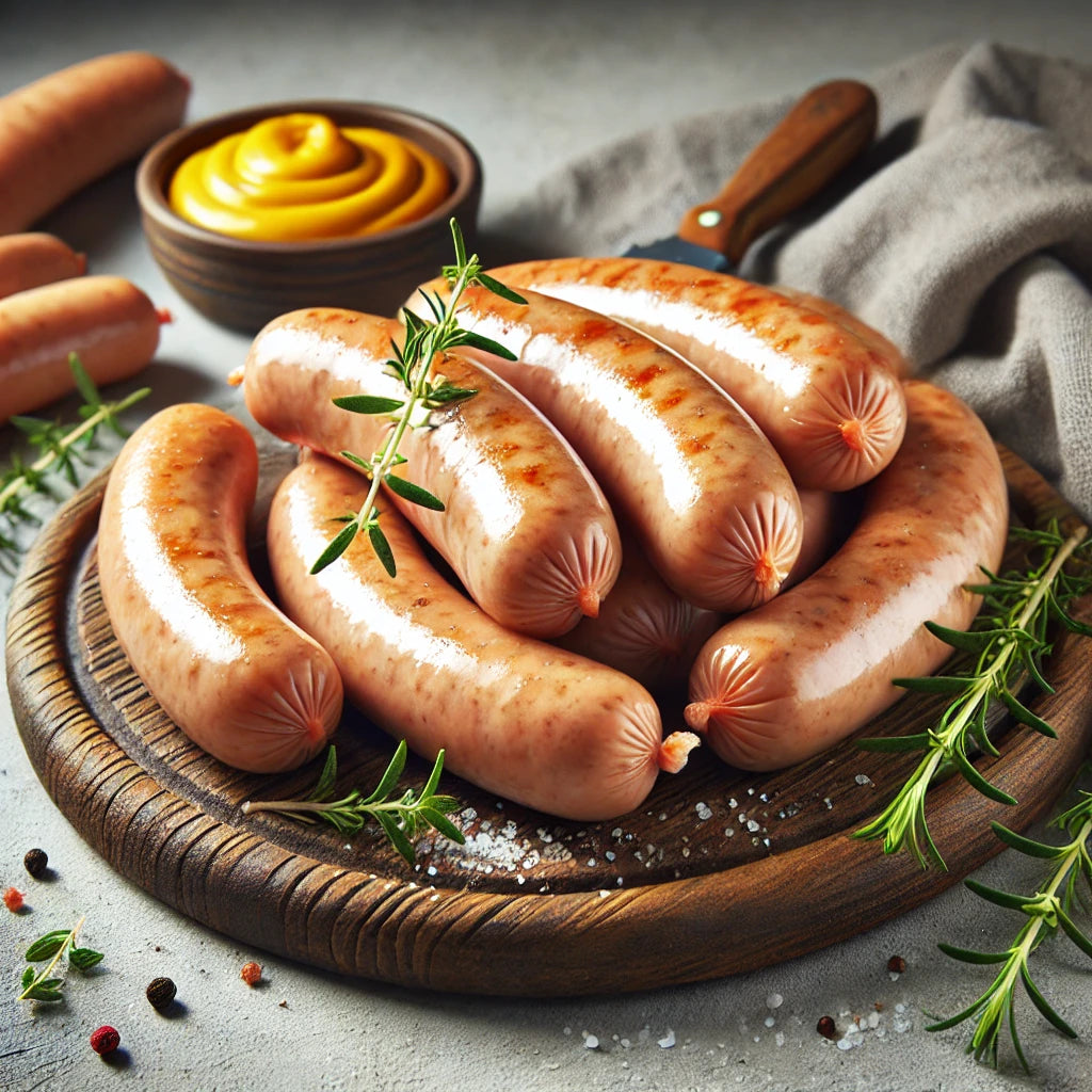 Pastured Pork Link Sausage