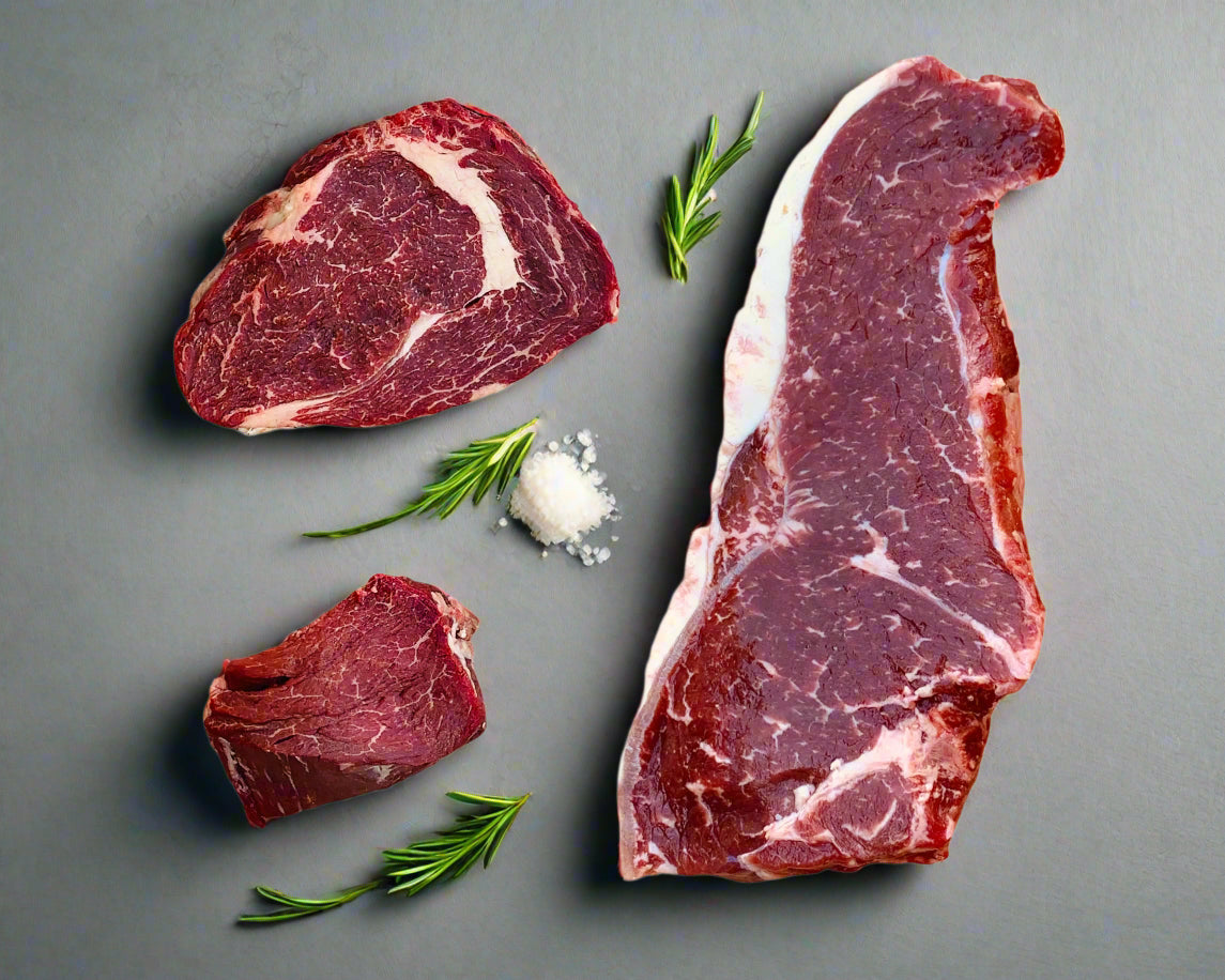 Premium Steak Lover's Bundle 10lb